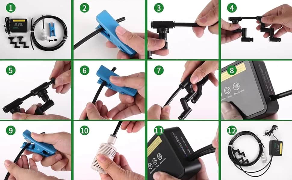 Jak zrobić zraszacz do terrarium i uniknąć problemów z nawilżaniem