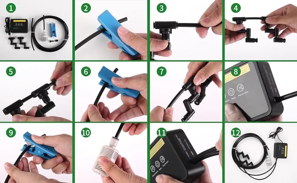 Jak zrobić zraszacz do terrarium i uniknąć problemów z nawilżaniem