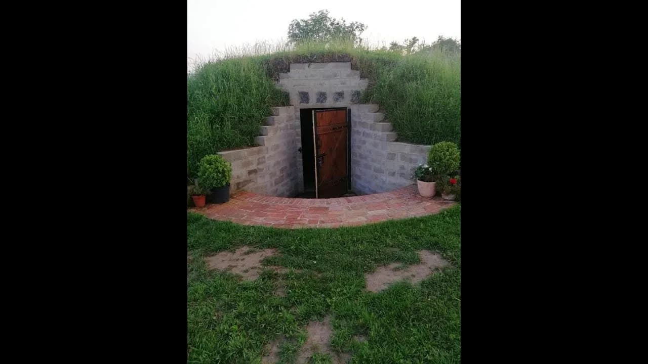 Jak zrobić ziemiankę w ogrodzie - krok po kroku bez błędów