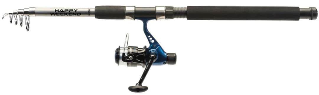 Jaką wędkę na grunt teleskopową wybrać, aby nie żałować?