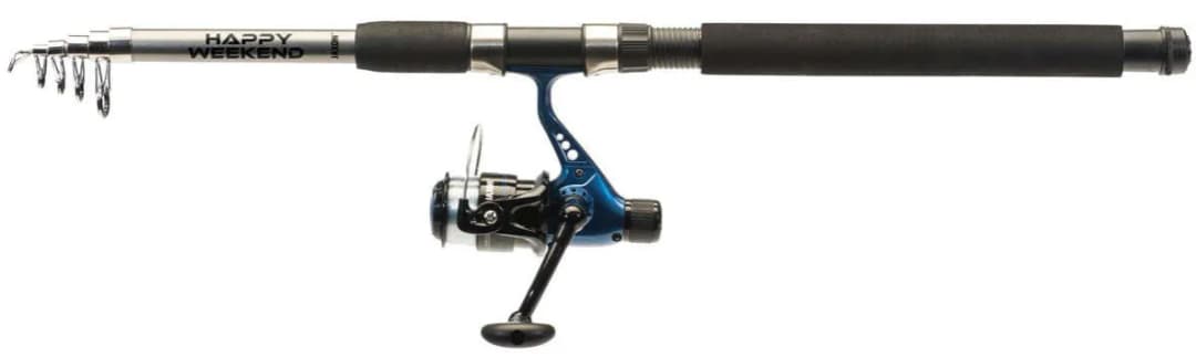 Jaką wędkę na grunt teleskopową wybrać, aby nie żałować?