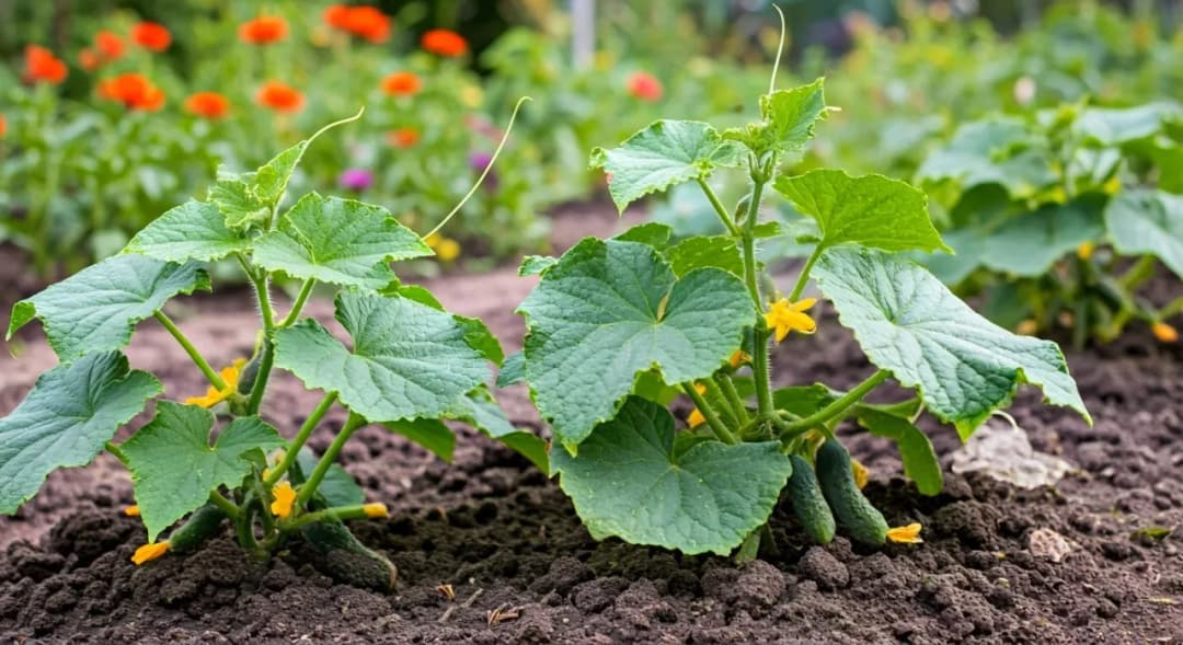 Jakie pH gleby pod ogórki zapewni zdrowe plony i uniknie problemów