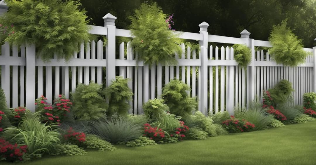 Co posadzić przy ogrodzeniu, aby zyskać piękny i prywatny ogród?
